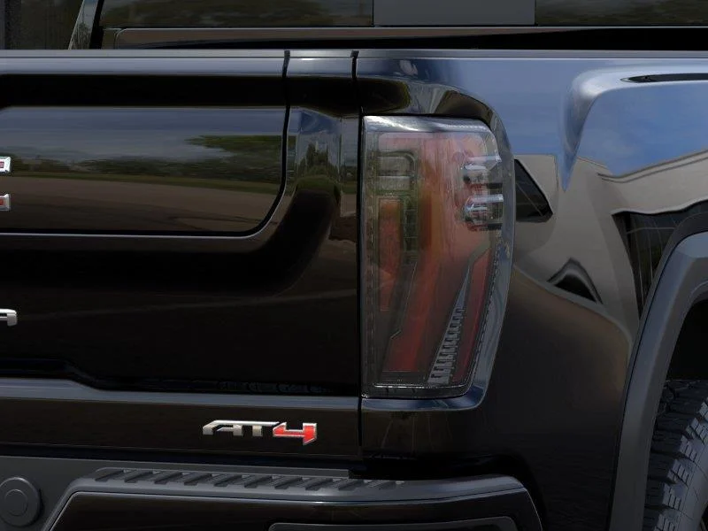 New 2026 Onyx Black GMC AT4 image 11