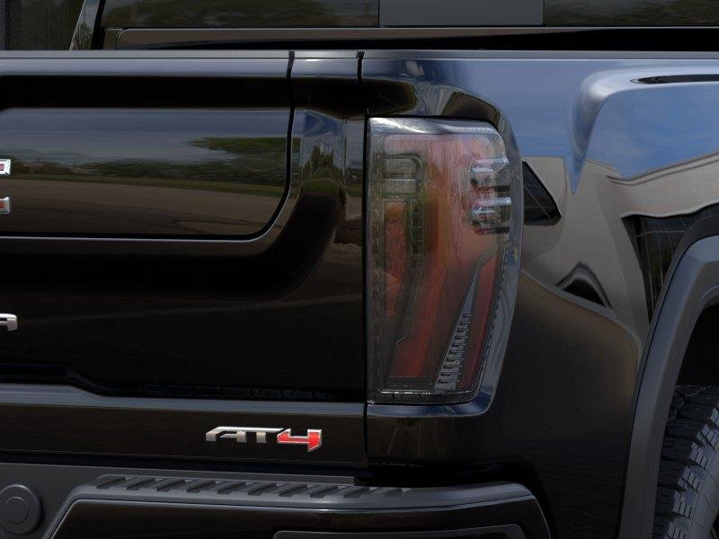 New 2026 Onyx Black GMC AT4 image 11