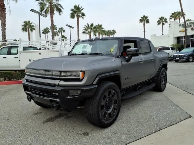 Used 2026 Magnus Gray Matte – Not Available to Order GMC 3X image 8