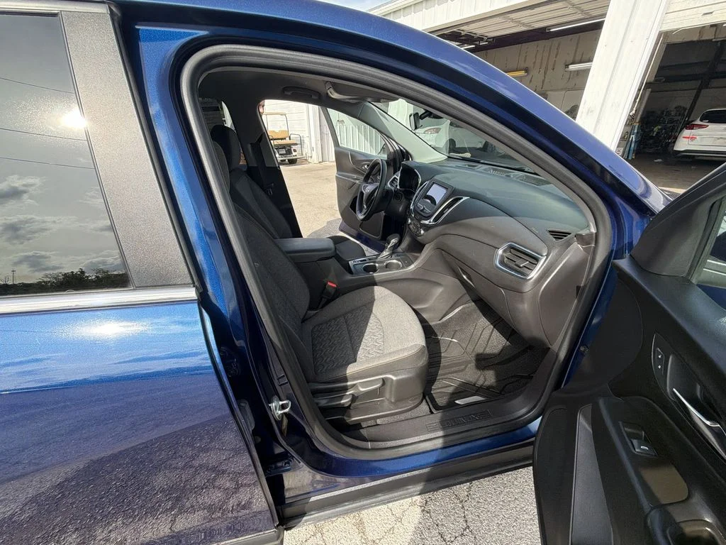 Used 2023 Blue Chevrolet LT image 23