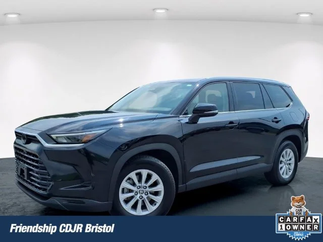 2025 Toyota Grand Highlander