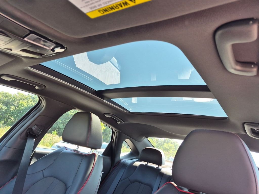Certified Used 2023 Gray Hyundai SEL Plus image 12
