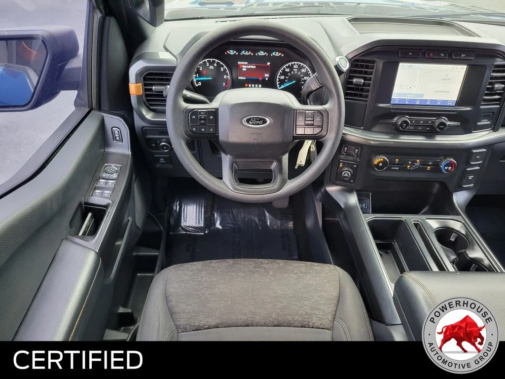 Used 2022 Blue Ford Tremor image 19