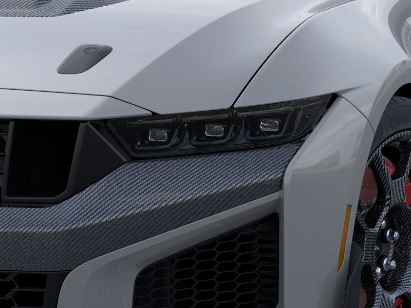 New 2026 Avalanche Gray Ford Dark Horse® SC image 40