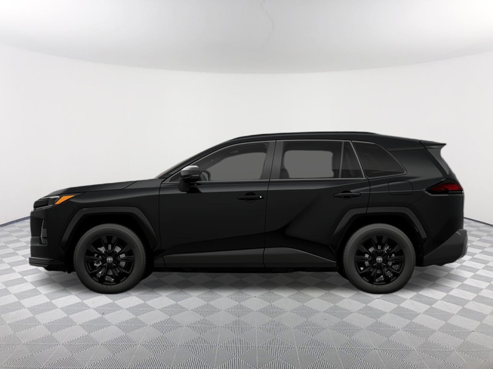 New 2026 Midnight Black Met Toyota SE image 4