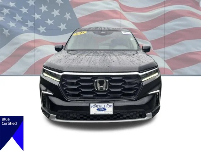 Used 2025  Honda EX-L image 8