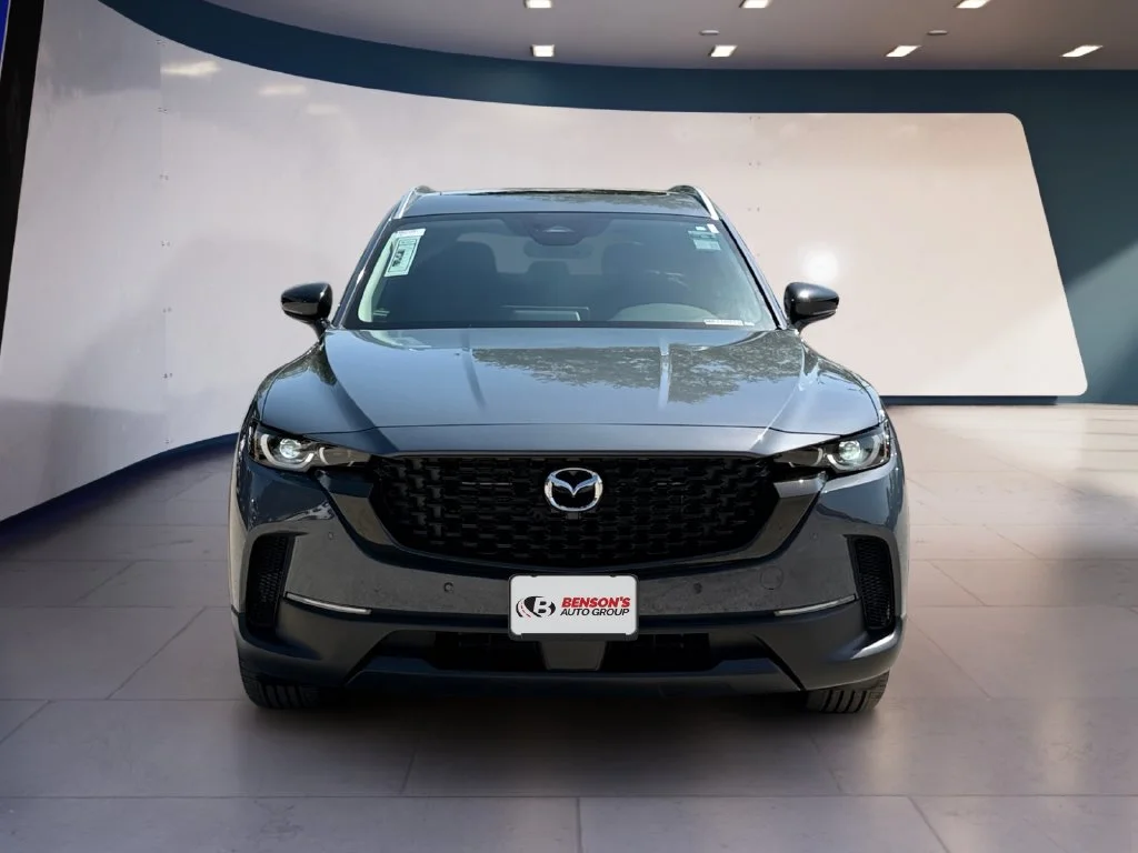 New 2026 Gray Mazda 2.5 S Premium image 8