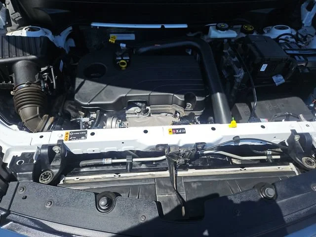 Used 2024 Summit White Chevrolet LS image 22