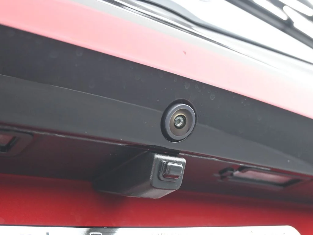 New 2026 Red Hot Pearl-Coat Exterior Paint Chrysler Select image 29