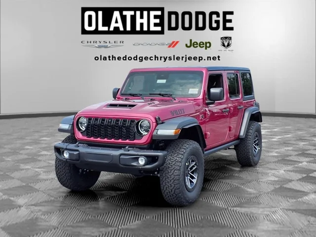 2026 Jeep Wrangler Moab 392