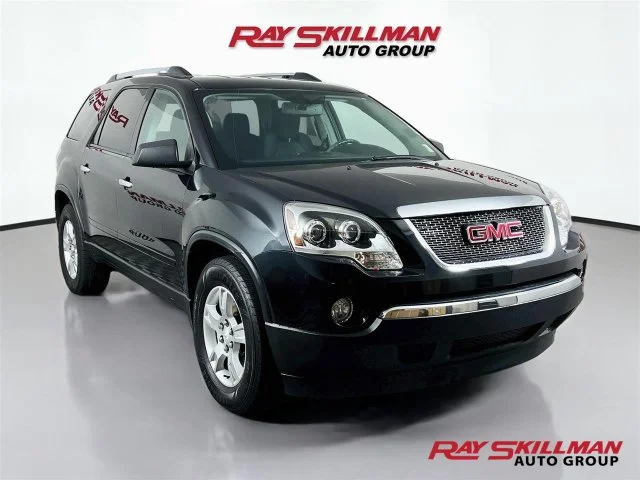 2012 GMC Acadia SLE