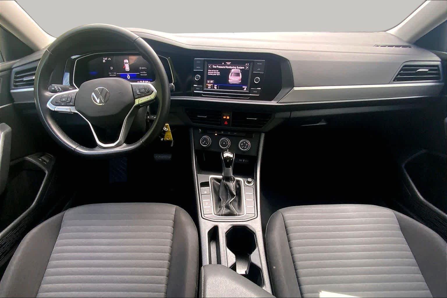 Used 2024 Pure White Volkswagen S image 15