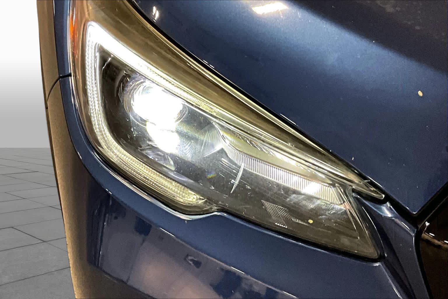 Used 2022 Abyss Blue Pearl Subaru Onyx Edition image 29