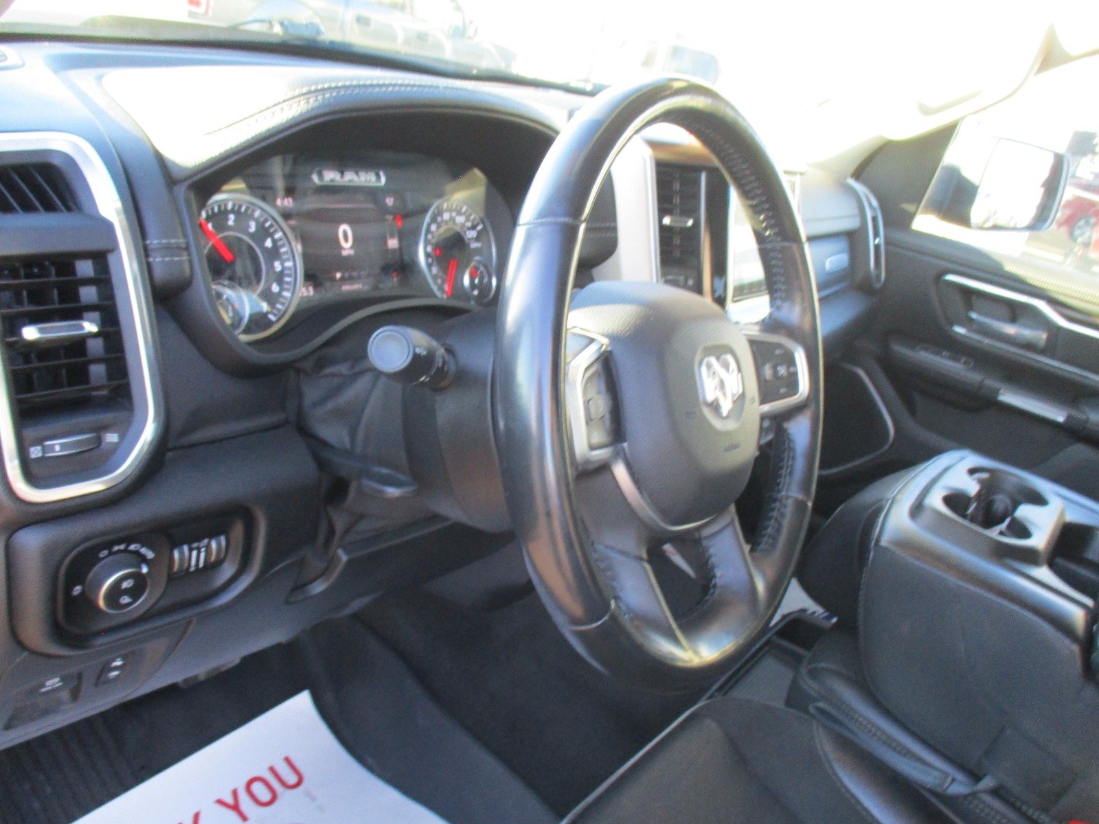 2022 RAM Ram 1500 Pickup Laramie - Photo 12