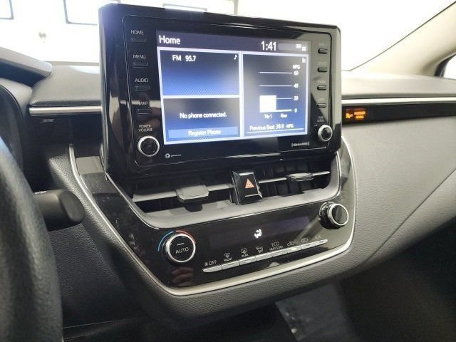 Used 2022 Celestite Toyota LE image 28