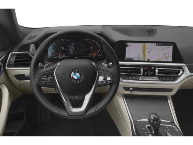 Used 2022 Alpine White BMW 430i image 10