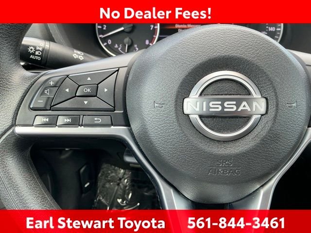 Used 2024 Gray Nissan SV image 38