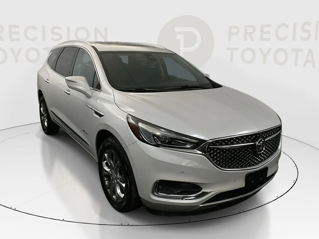 2019 Buick Enclave
