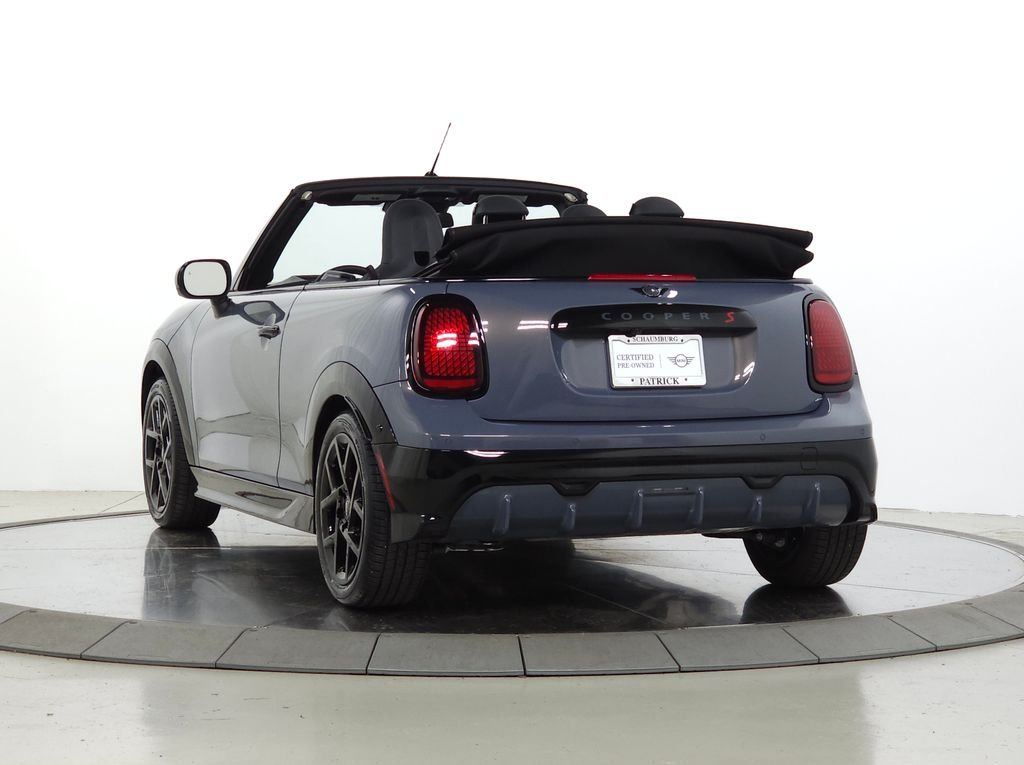 2026 MINI Convertible S - Photo 7