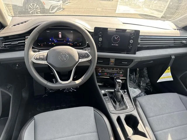 New 2026 Gray Volkswagen 1.5T SEL image 7