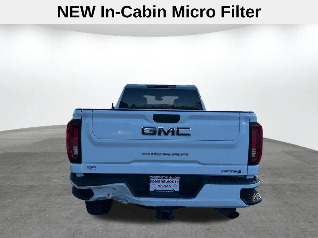 2022 GMC Sierra 2500HD AT4 - Photo 6