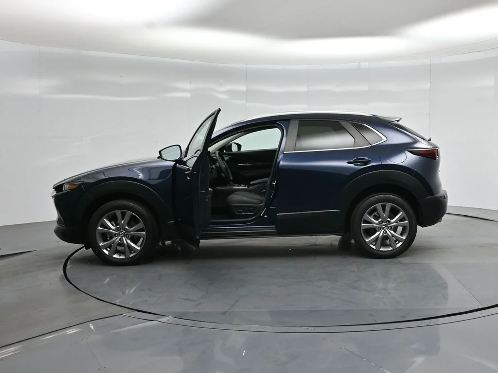 Used 2023 Blue Mazda 2.5 S Preferred Package image 28