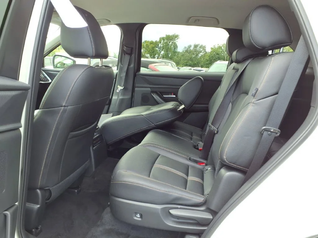 Used 2026 Rhodium White Premium Mazda 3.3 Turbo Select image 19