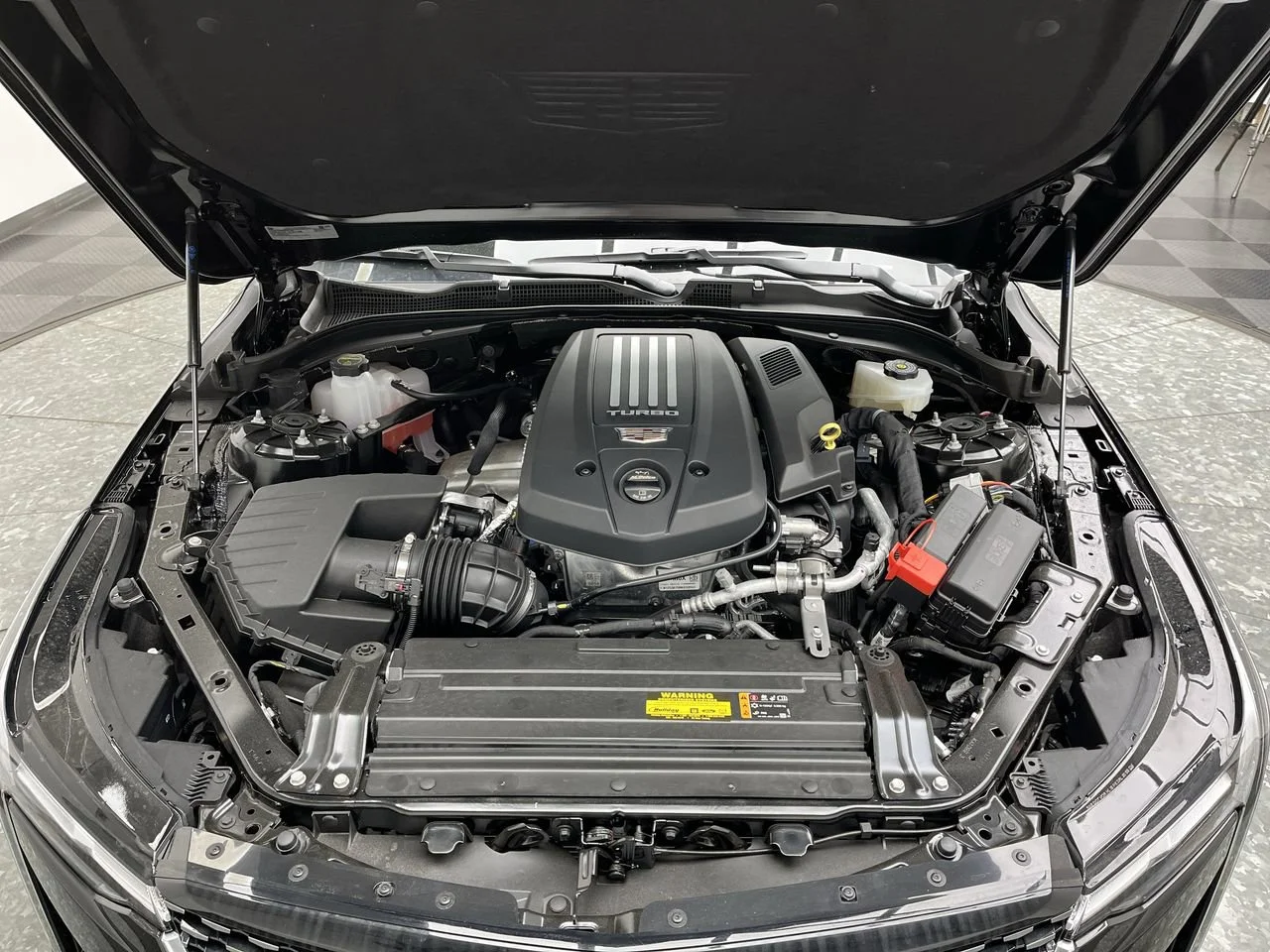 2026 Cadillac CT4 Premium Luxury - Photo 31