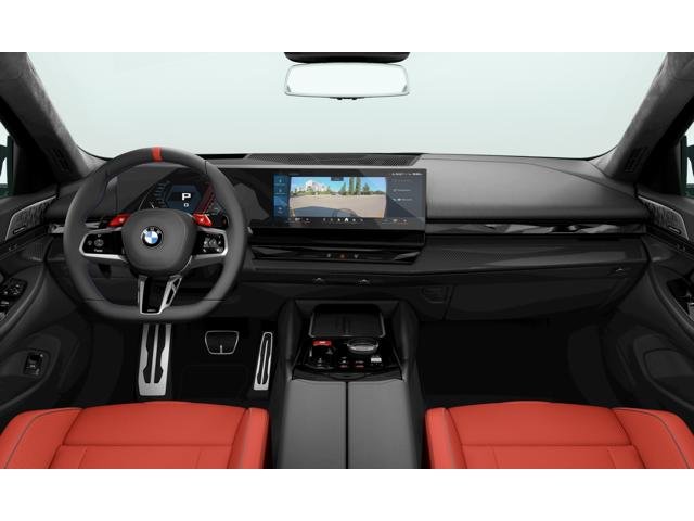 New 2027 Special Order Color BMW M5 image 7