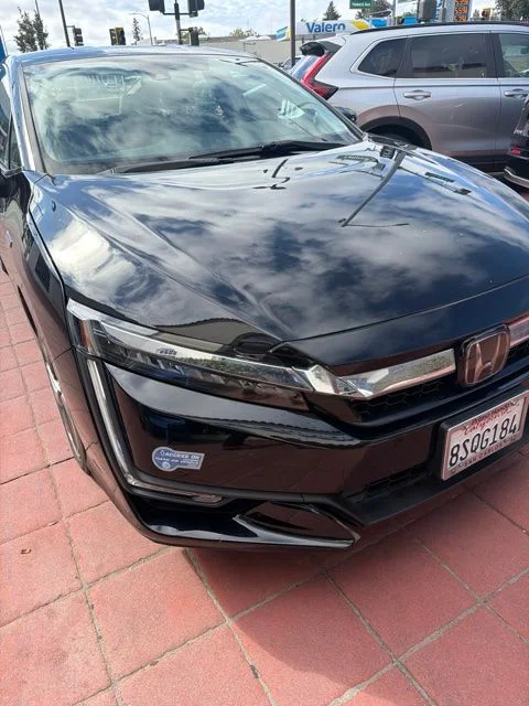 Used 2020 Black Metallic Honda Touring image 22