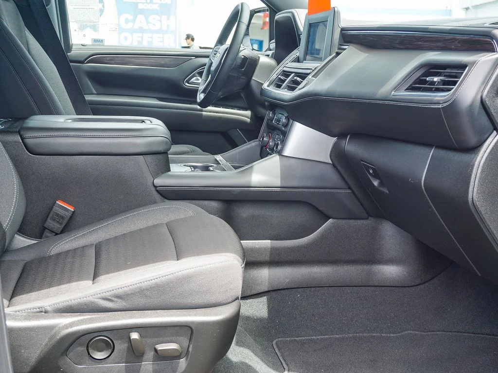 Used 2024 Black Chevrolet LS image 12