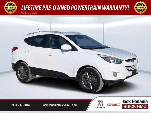 2015 Hyundai Tucson SE