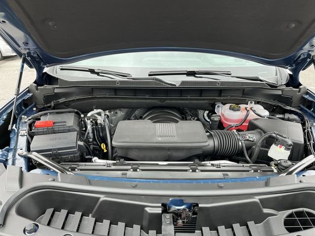 2026 Chevrolet Tahoe High Country Blue at Solomon Chevrolet
