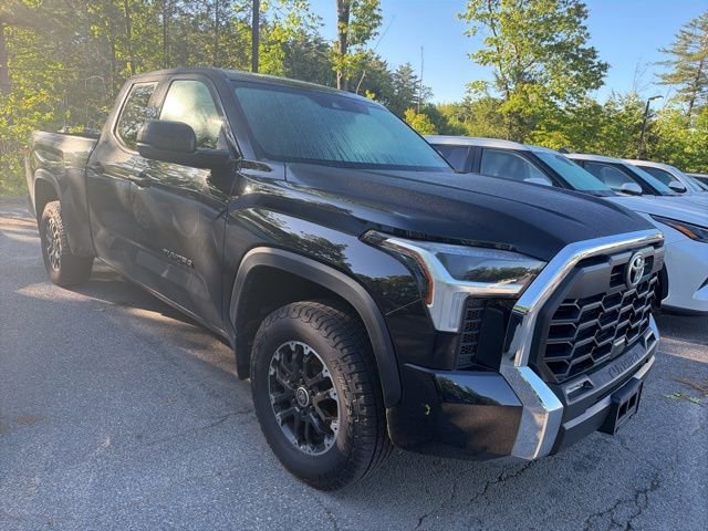 Used 2023 Black Toyota SR5 image 5