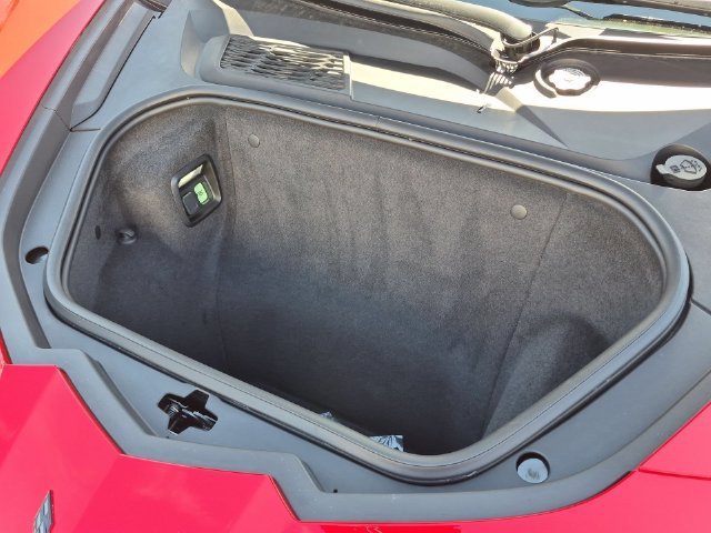 Used 2022 TORCH RED Chevrolet 2LT image 30