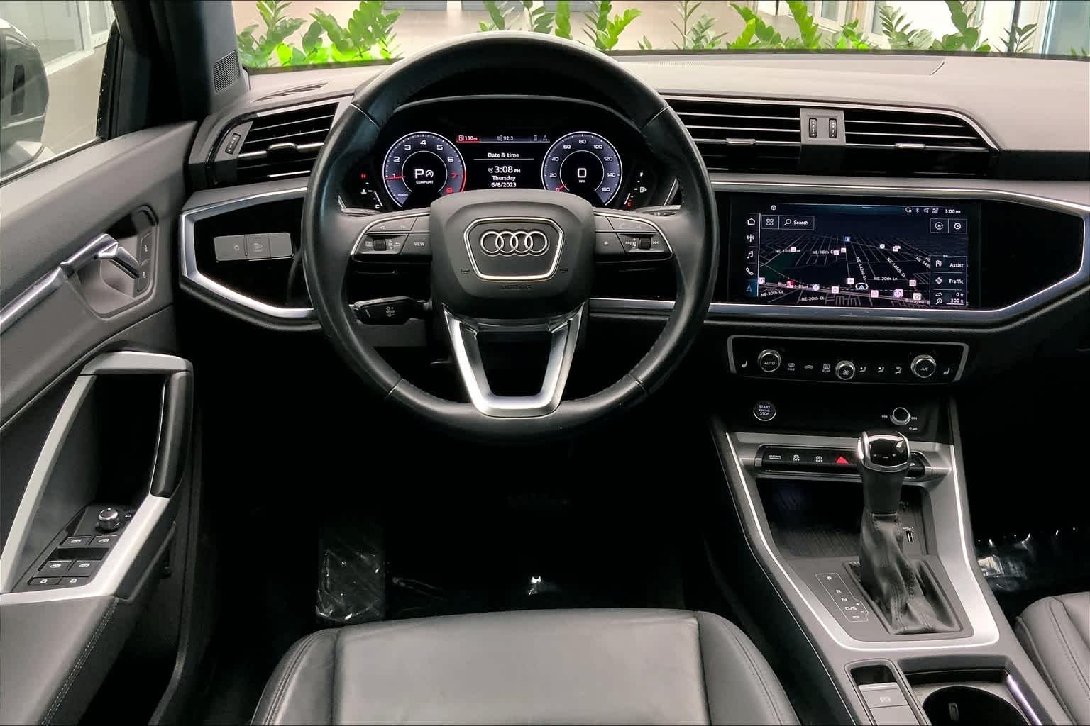 Pre-Owned 2020 Audi Q3 Premium Plus