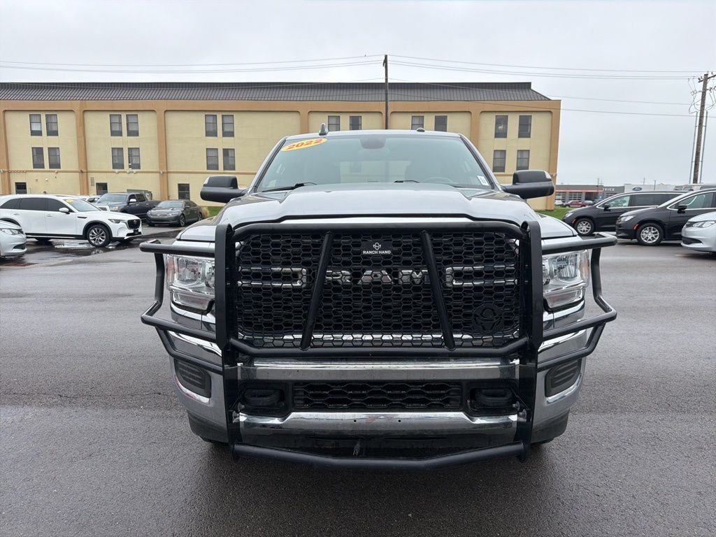 Certified 2022 RAM Ram 2500 Pickup Big Horn with VIN 3C6UR5DL9NG253238 for sale in Kansas City