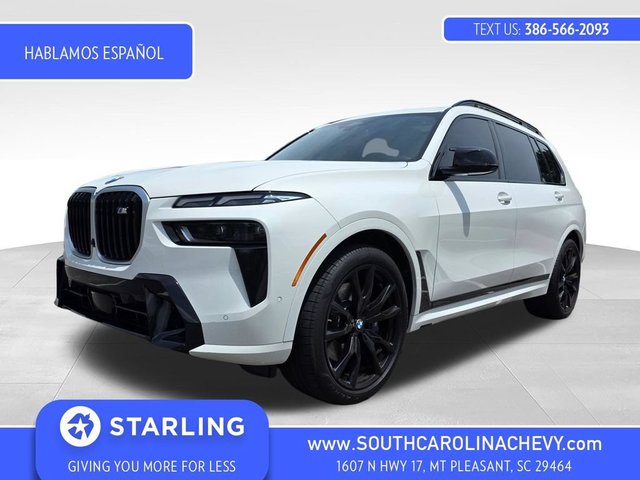 2023 BMW X7 M60i