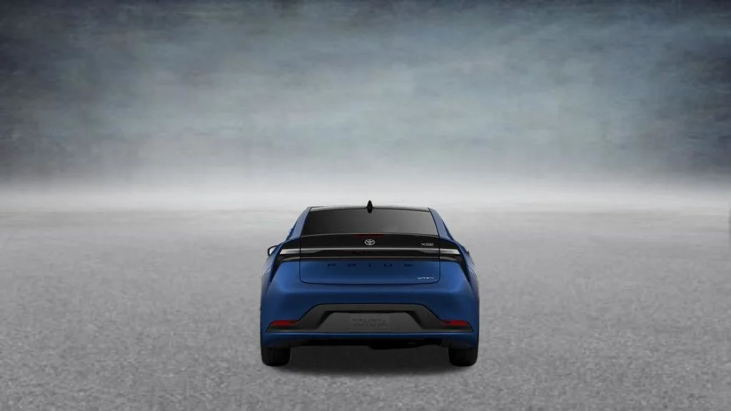 2025 Toyota Prius XSE Premium - Photo 8