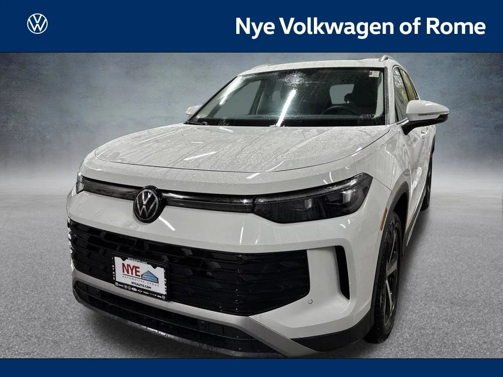 2026 Volkswagen Tiguan SE
