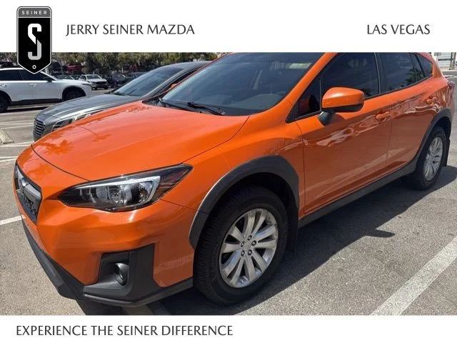 2018 Subaru Crosstrek Premium