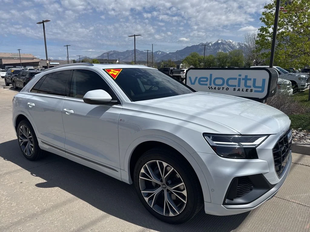2021 Audi Q8 55 Premium Plus Tiptonic quattro's photo