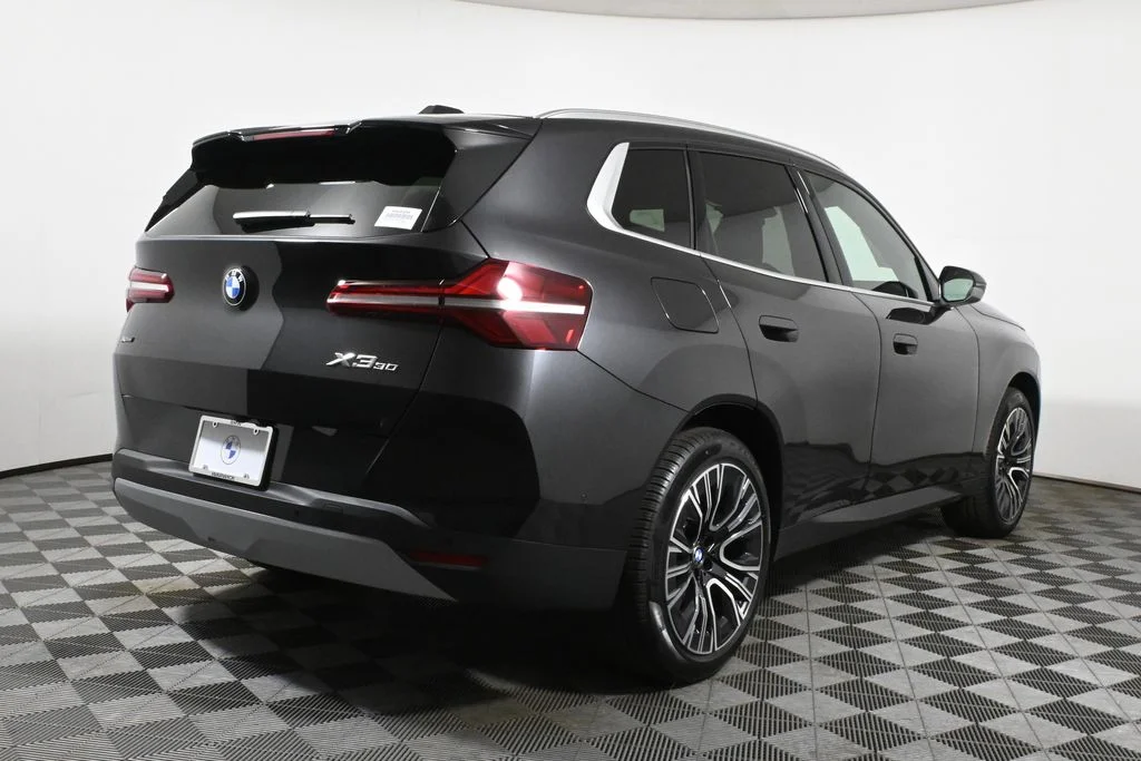 Used 2026 Gray BMW 30 xDrive image 7