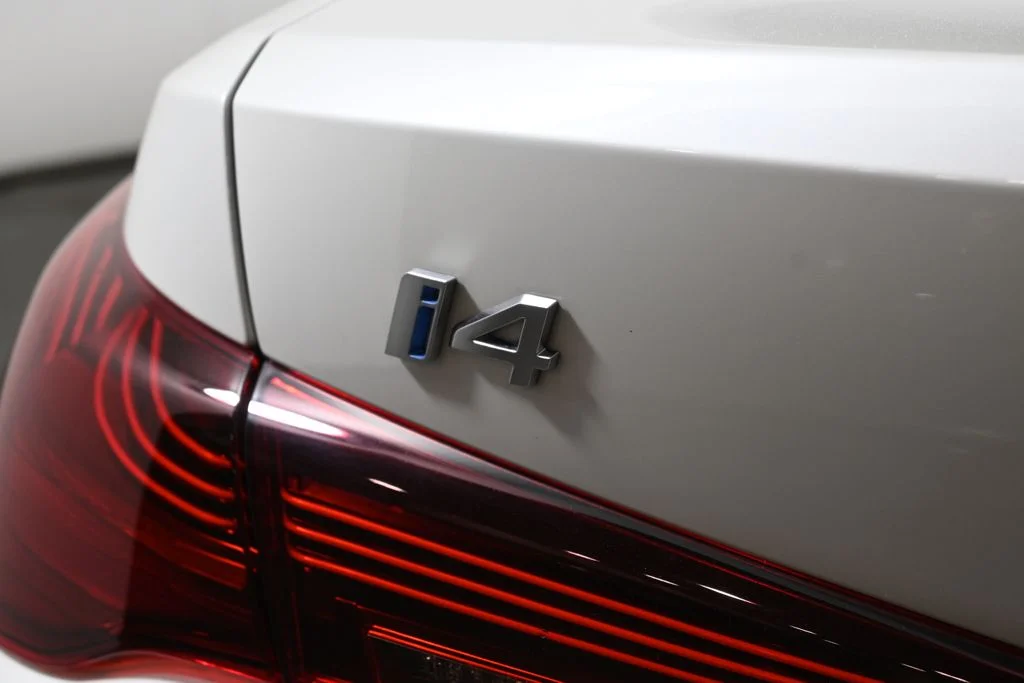 Certified Used 2025 White BMW M50 image 35