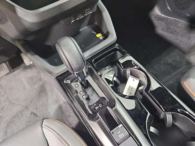 New 2026 CRYSTAL WHITE PEARL Subaru Sport Onyx Edition image 23