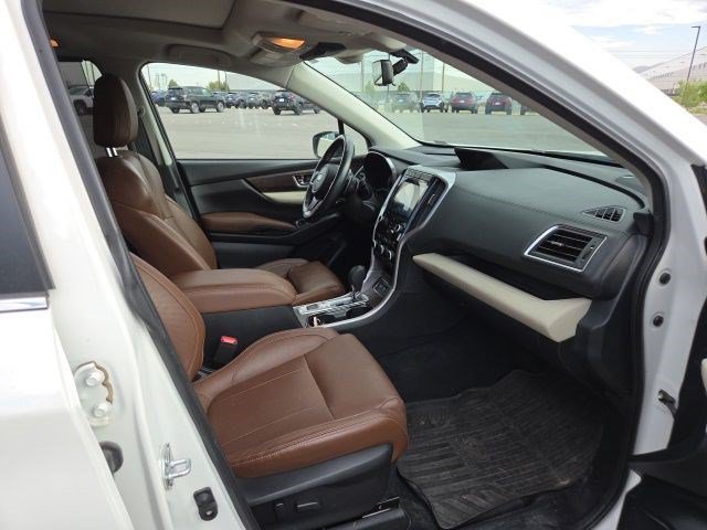 Used 2022 Crystal White Pearl Subaru Touring image 20
