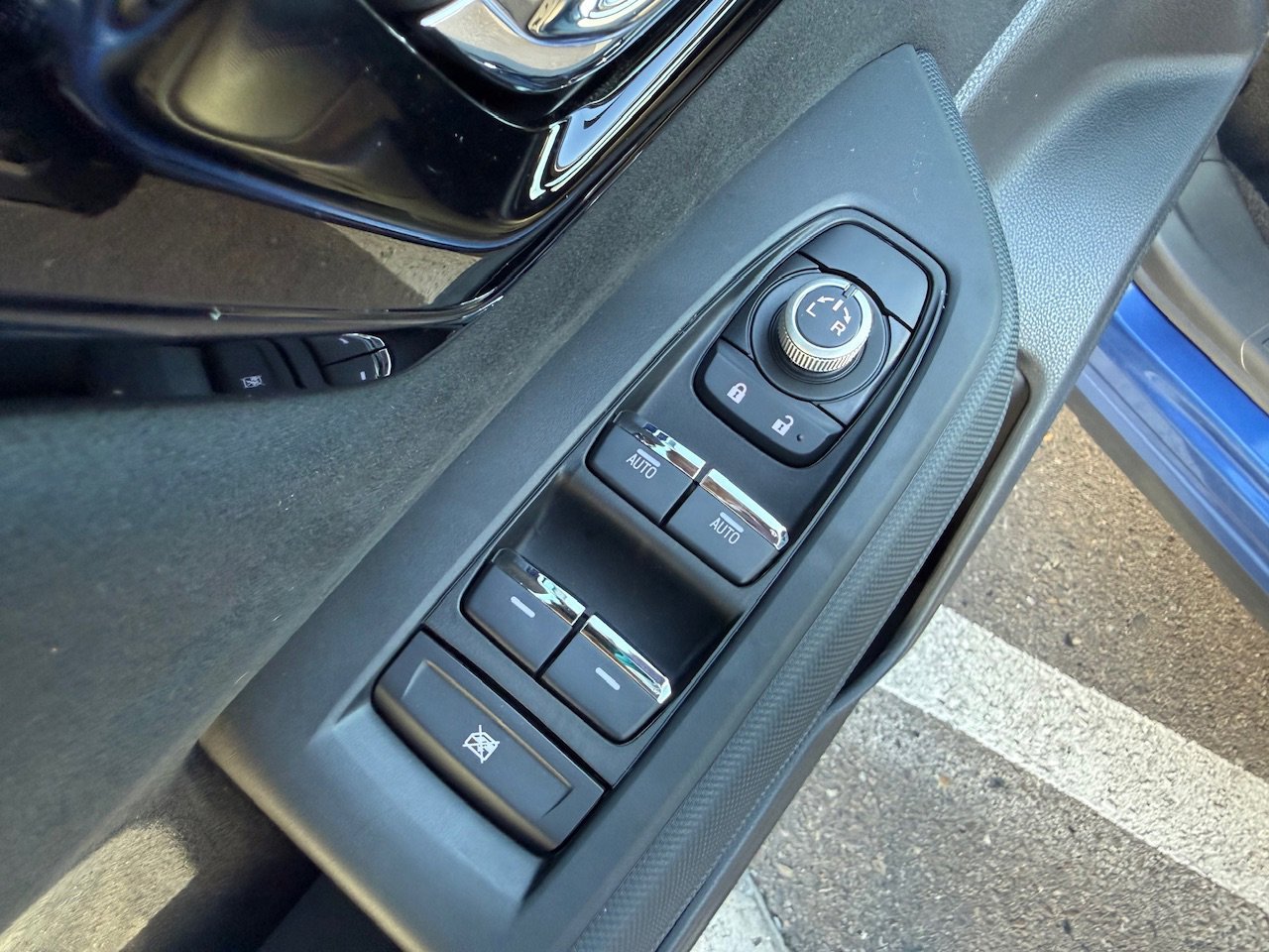 2026 Subaru Forester Touring - Photo 10