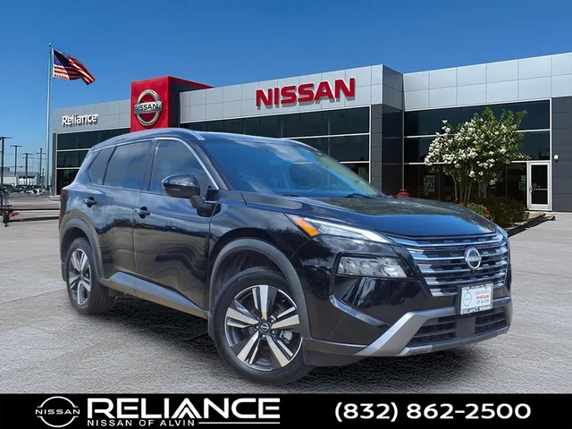 2024 Nissan Rogue SL