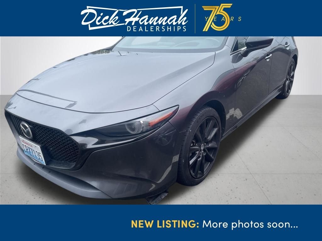 2022 Mazda Mazda3 Turbo