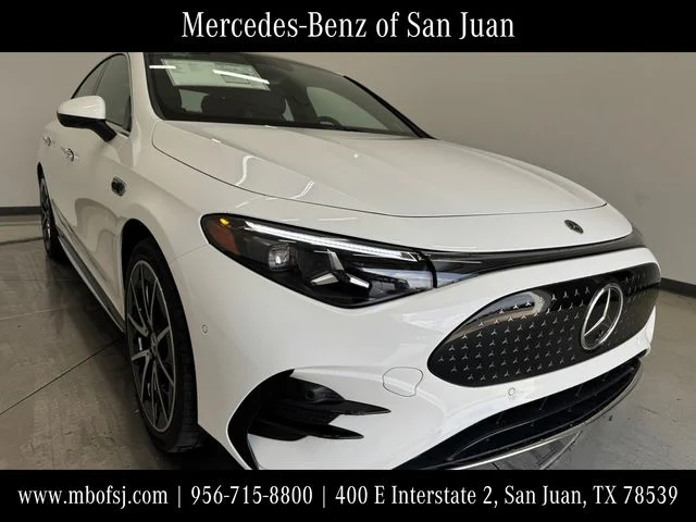 2027 Mercedes-Benz CLA CLA 350